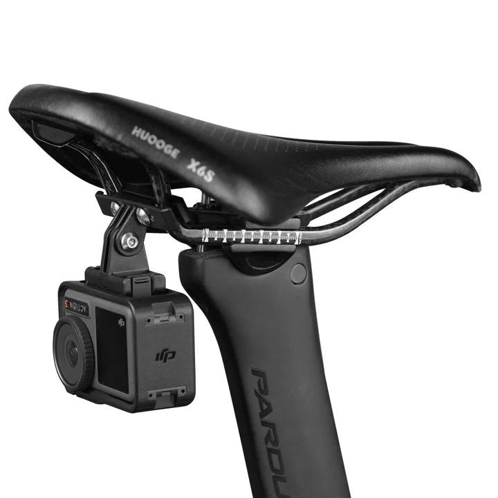 SOPORTE IGPSPORT M30 PARA SILLIN LUZ RADAR O CAMARA