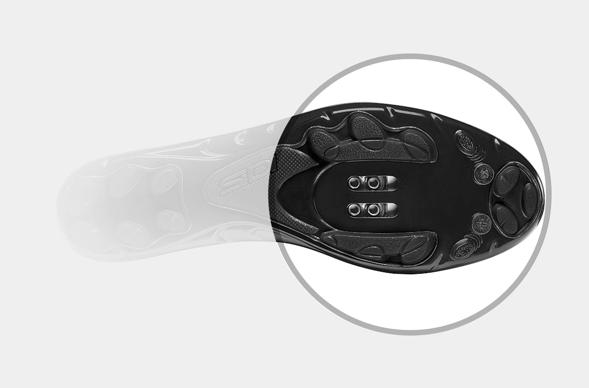 Sidi Zapatilla Mtb Speed Negro