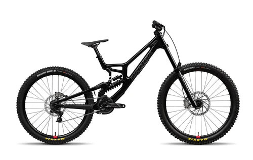 SANTA CRUZ V10 8 CC MX 2025 DH KIT S NEGRO L