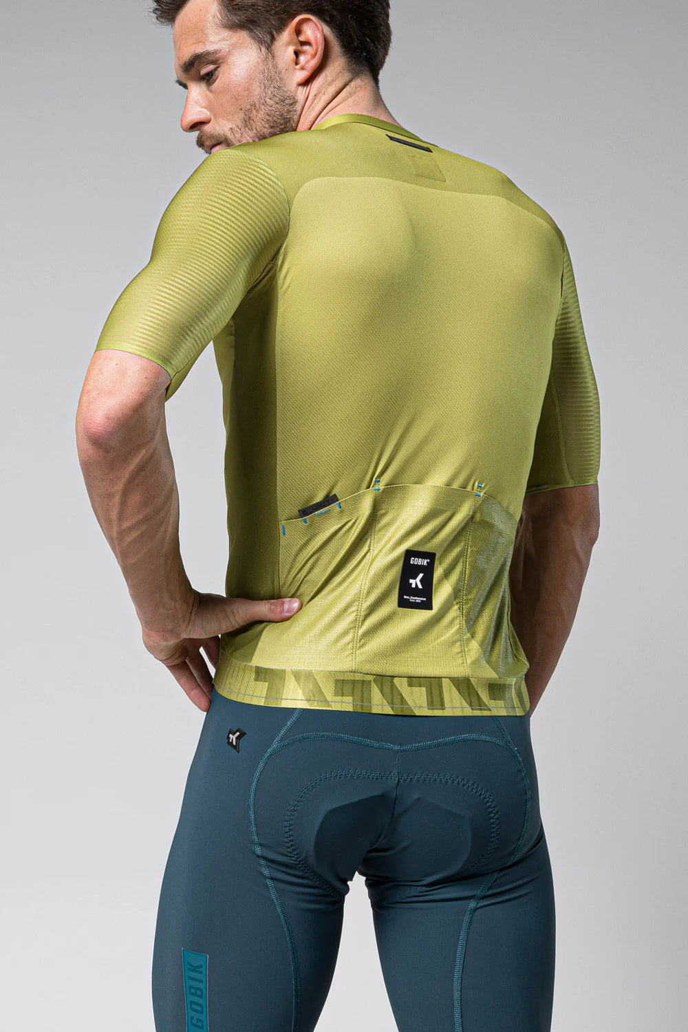 TRICOTA GOBIK MAGNITUDE SPLIT GREEN