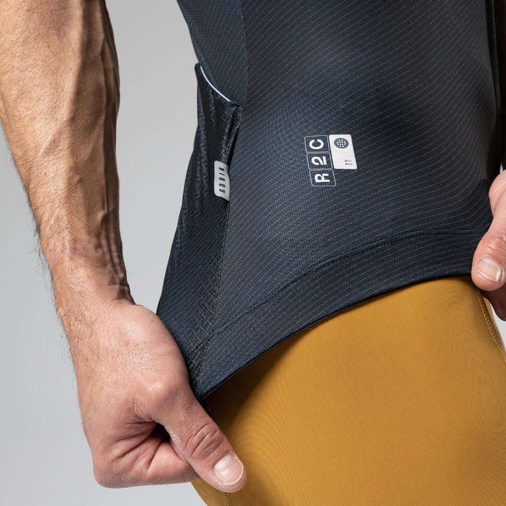 TRICOTA GOBIK MANGA CORTA CX PRO 2.0 UNISEX SOOT