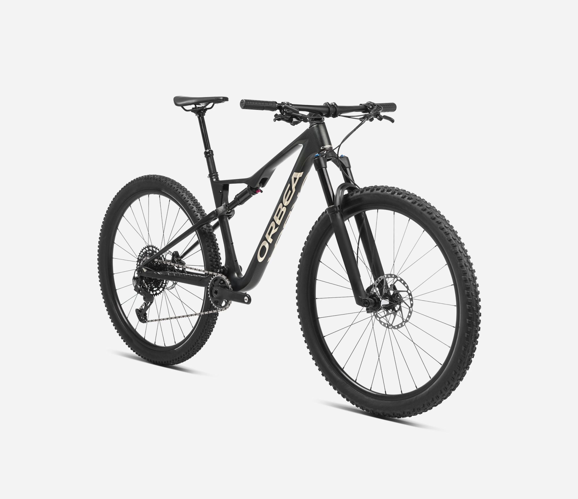 ORBEA OIZ M20 BLACK