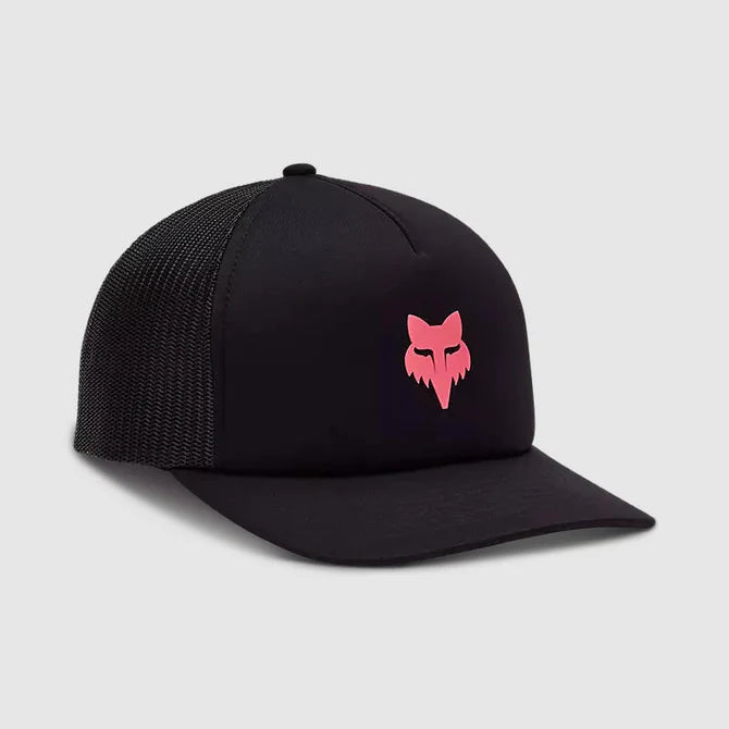 JOCKEY FOX MUJER BOUNDARY TRUCKER BLK/PNK