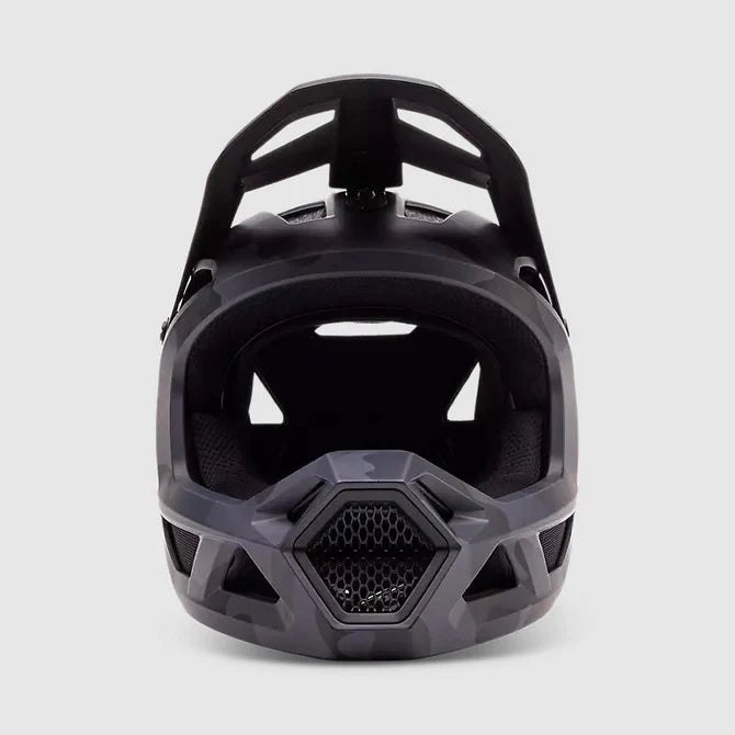 CASCO FOX NEW RAMPAGE BLACK CAMO CE/CPSC