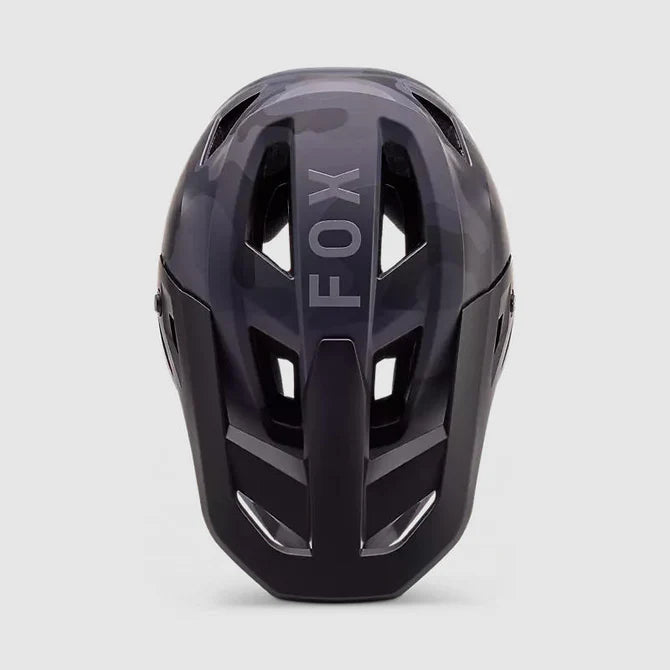 CASCO FOX NEW RAMPAGE BLACK CAMO CE/CPSC