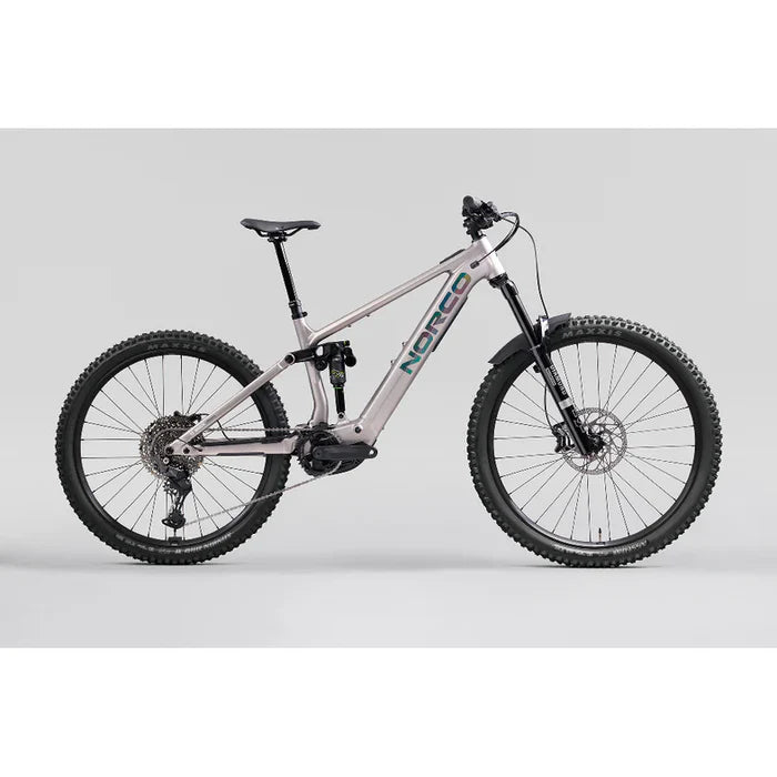 Bicicleta Eléctrica Norco Sight VLT Bosch A3 Aro 29 Gris