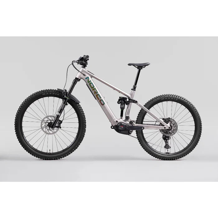 Bicicleta Eléctrica Norco Sight VLT Bosch A3 Aro 29 Gris