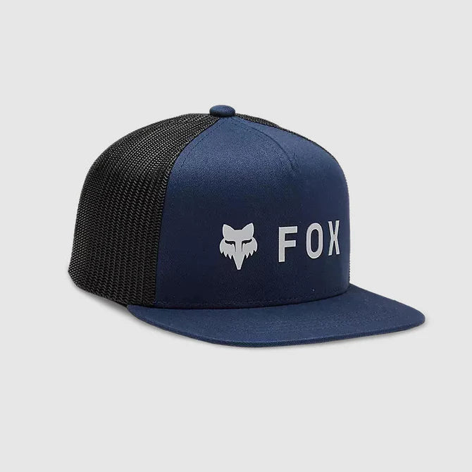 JOCKEY FOX YOUTH ABSOLUTE MESH SNAPBACK HAT MDNT