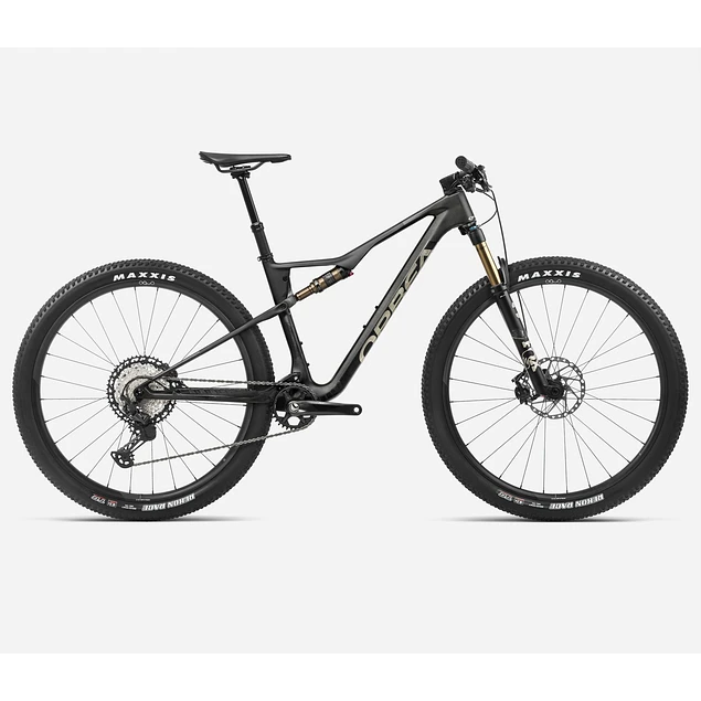 ORBEA OIZ M10 POWDER BLACK M