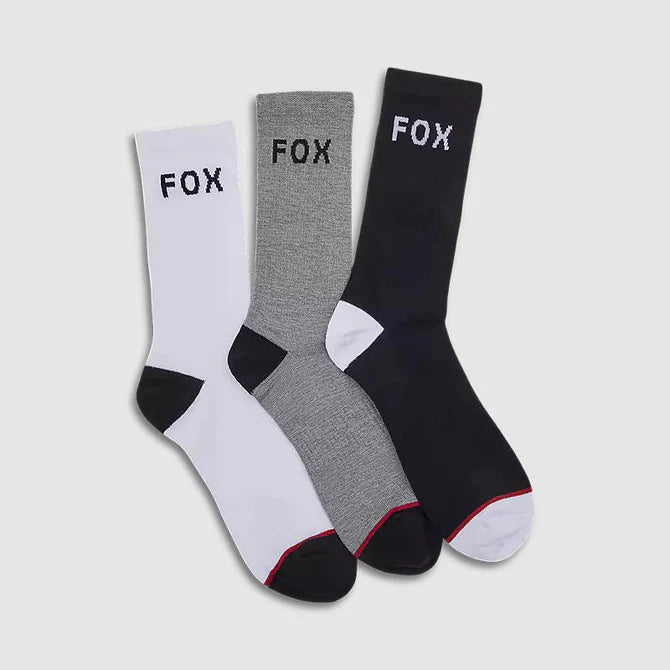 PACK CALCETINES LIFESTYLE FOX CREW