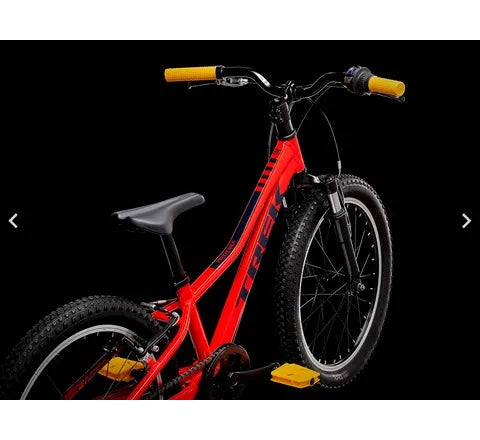 TREK PRECALIBER 20 7 SPEED ROJO