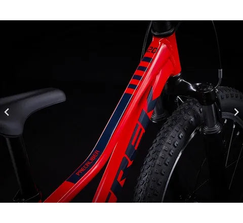 TREK PRECALIBER 20 7 SPEED ROJO