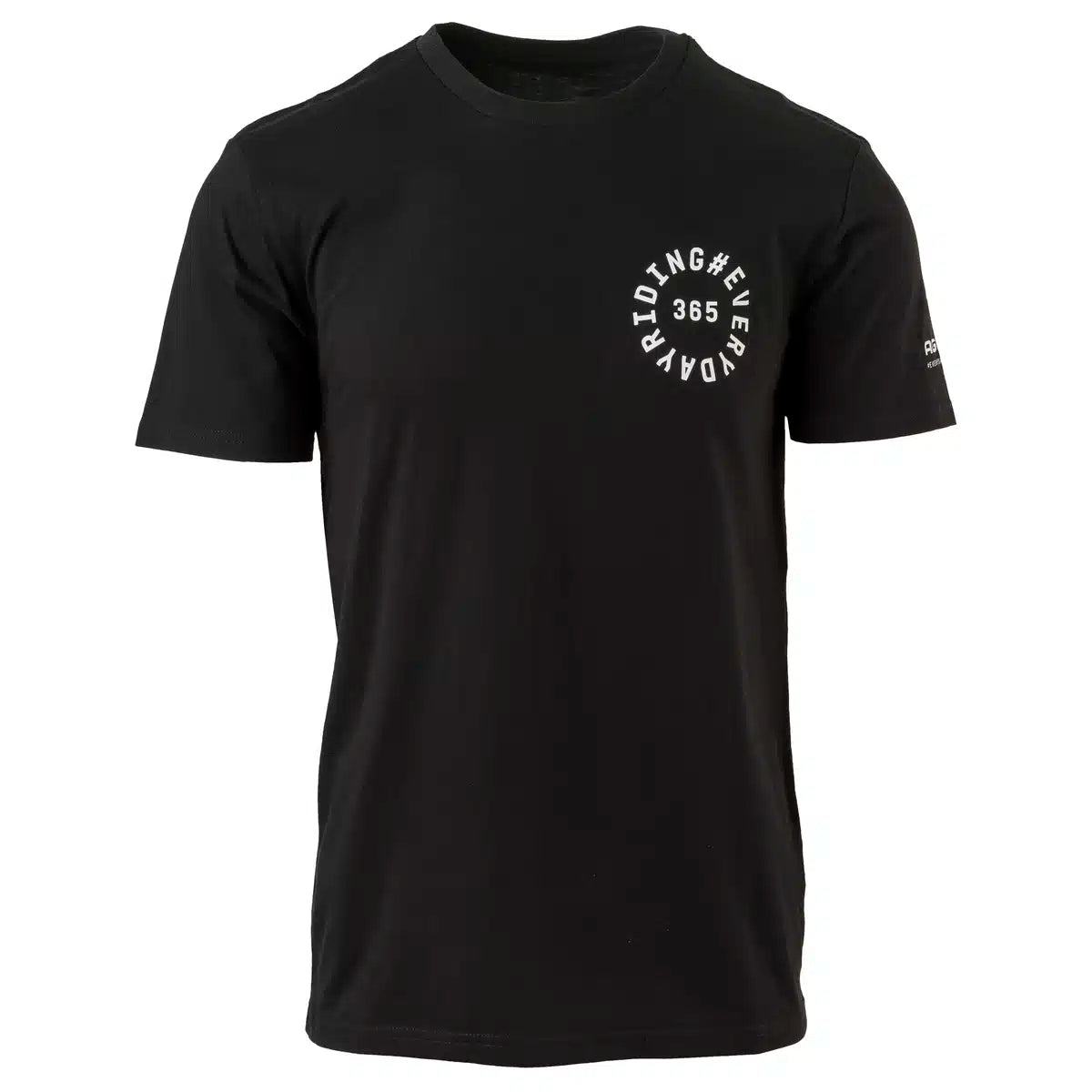 Polera Agu Everydayriding 365 Negra