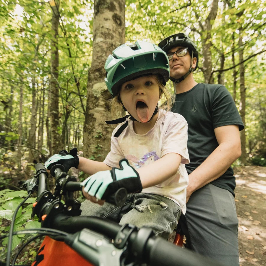 SILLA MTB ORIGINAL PARA NIÑOS CON MANUBRIO B2B-SHOTGUN PRO COMBO