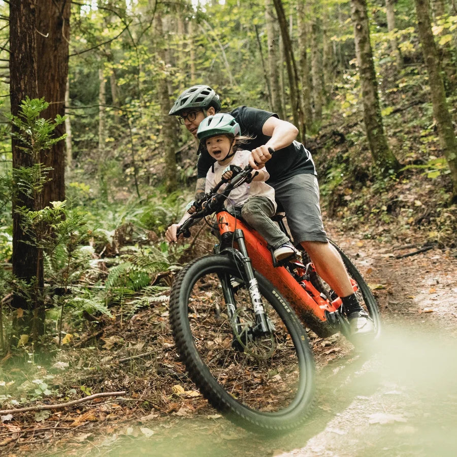 SILLA MTB ORIGINAL PARA NIÑOS CON MANUBRIO B2B-SHOTGUN PRO COMBO
