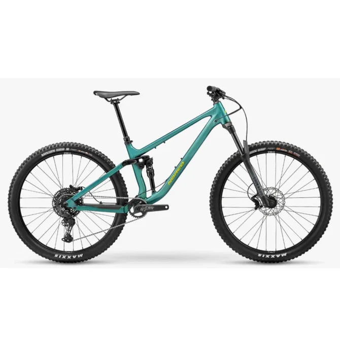 NORCO FLUID FS A3 M VERDE
