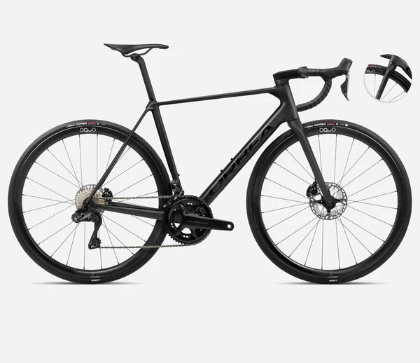 ORBEA ORCA M20 ITEAM 53 BLACK BLACK