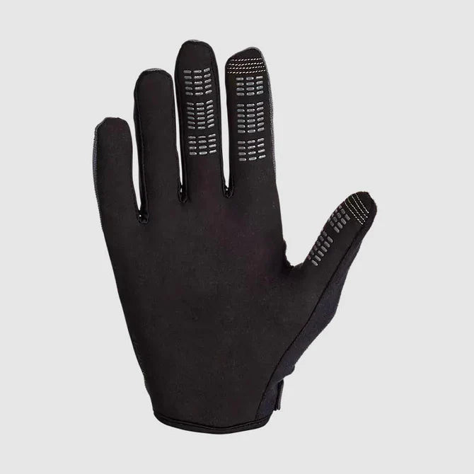 GUANTES FOX RANGER GRIS
