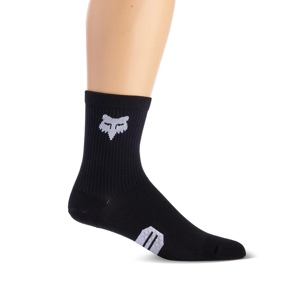 CALCETIN FOX RANGER 6 BLACK