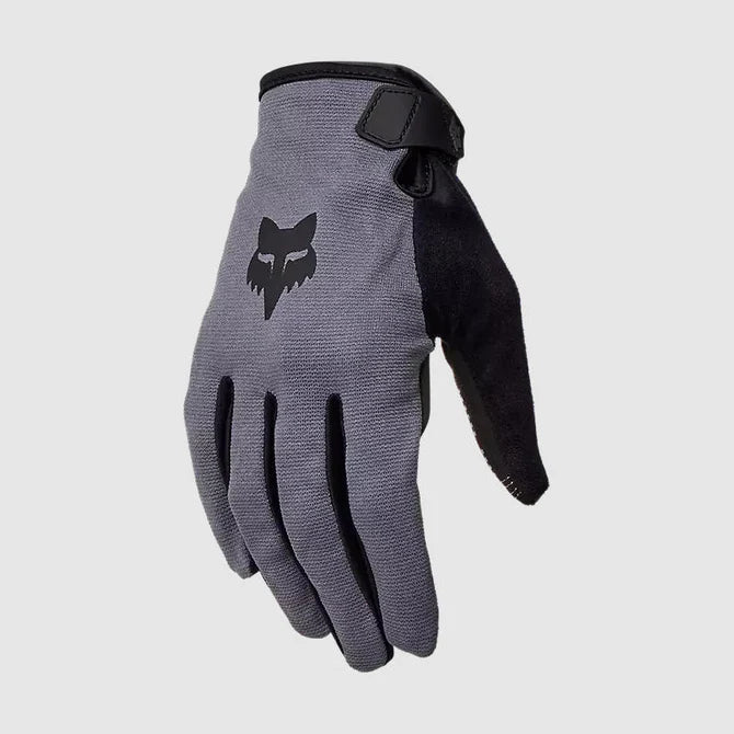 GUANTES FOX RANGER GRIS
