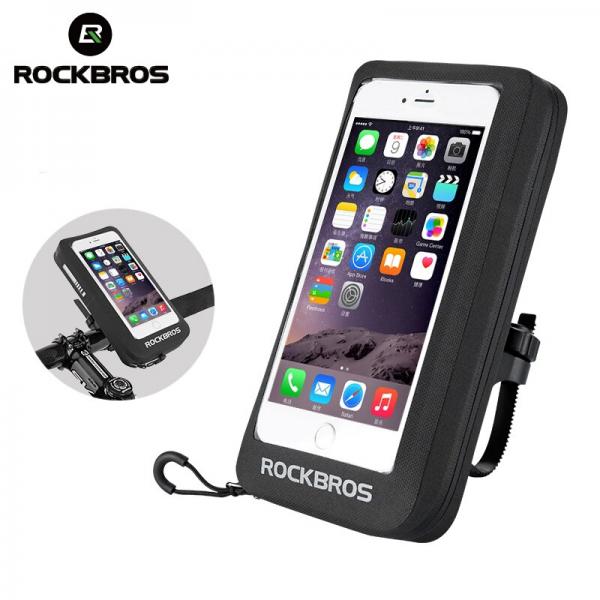 BOLSO IMPERMEABLE PARA CELULAR ROCKBROS