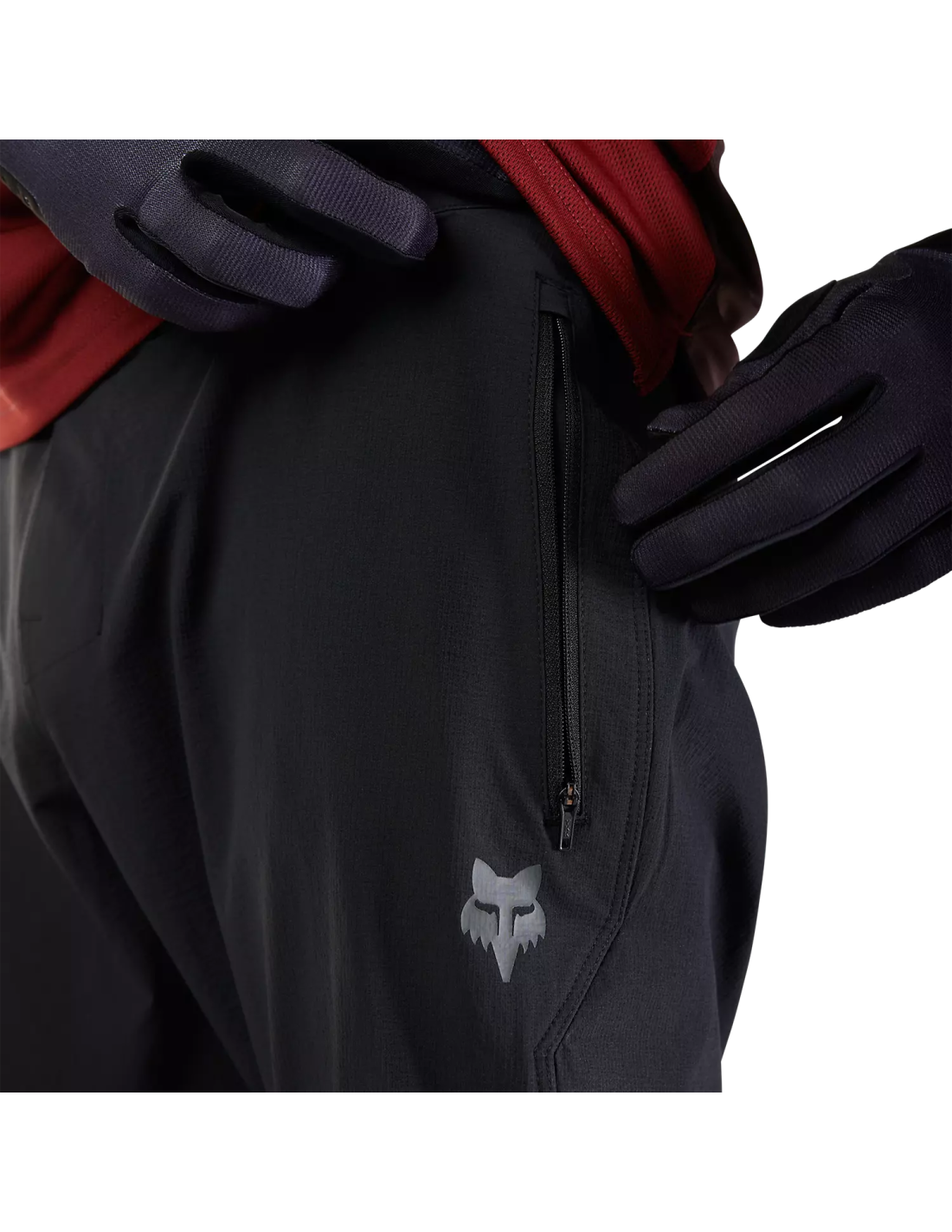 PANTALON FOX RANGER NEGRO 2025