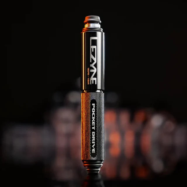 BOMBIN DE MANO LEZYNE PRESTA-POCKET-DRIVE