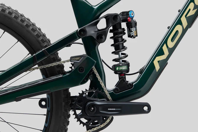 NORCO SIGHT C1 SZ2 VERDE (S/M)