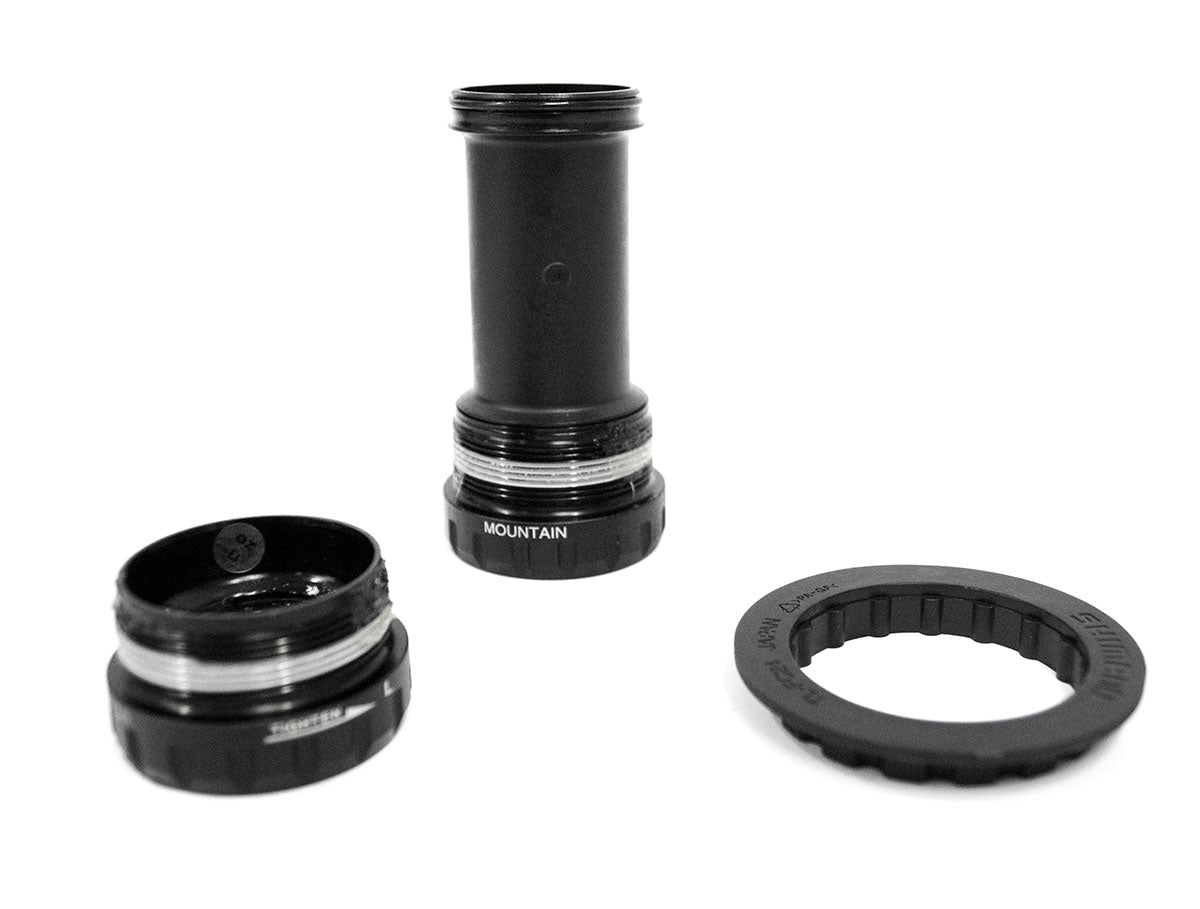 MOTOR SHIMANO XTR SM-BB93 R/L ADAPTER BSA