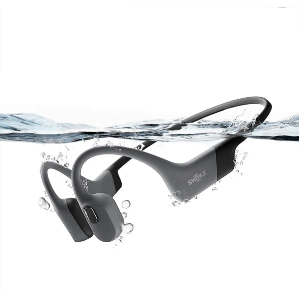 AUDIFONOS SHOKZ SWIM PRO SLATE GREY