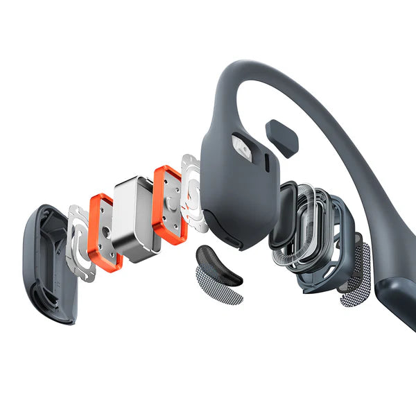 AUDIFONOS SHOKZ OPENRUN PRO2 BLACK