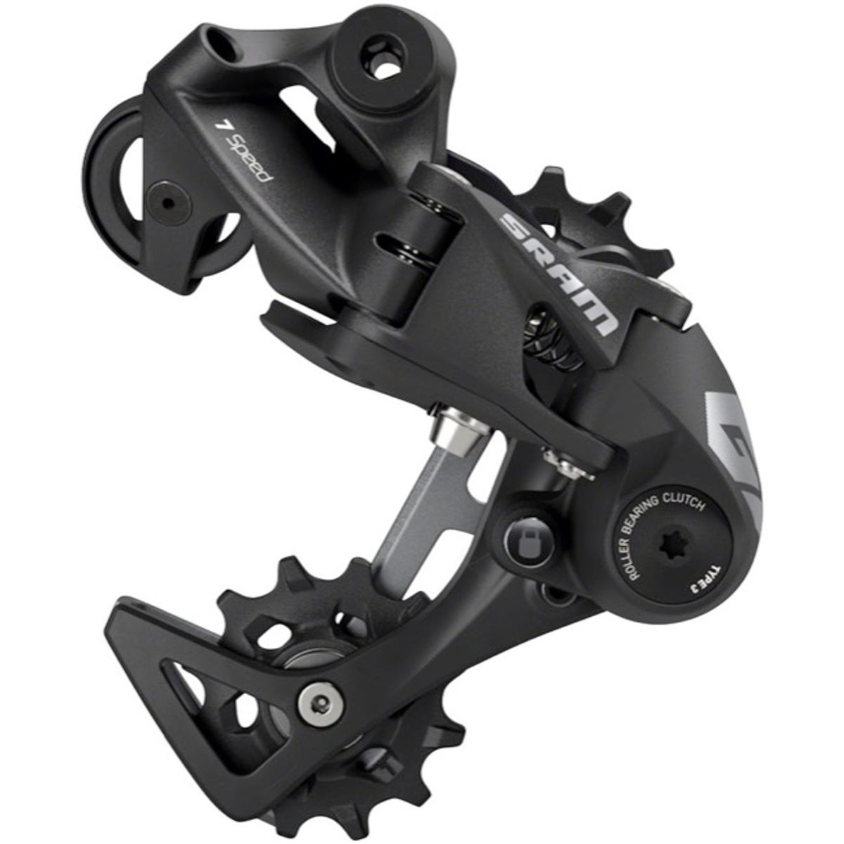 PATA DE CAMBIOS SRAM GX DH A3 CAJA MEDIA 7V