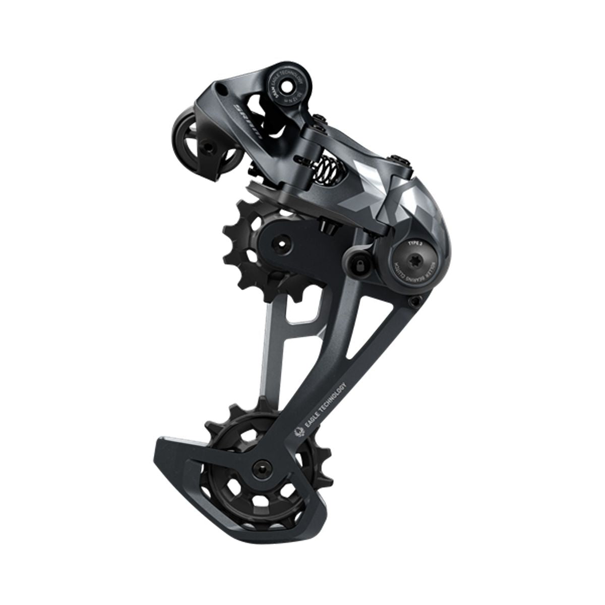PATA DE CAMBIO SRAM X01 EAGLE LUNAR 12V
