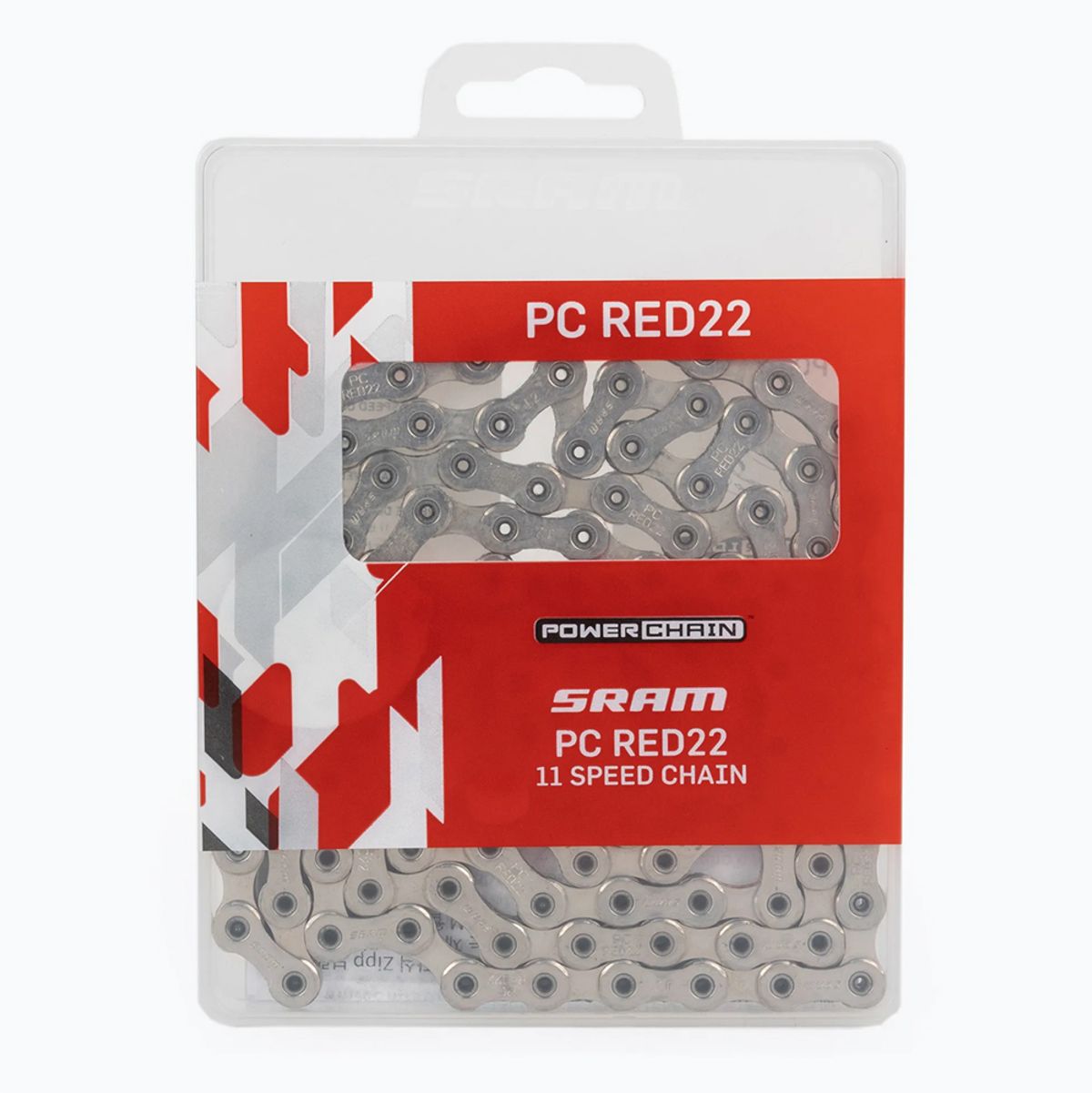 CADENA SRAM RED 22 HOLLOWPIN 11V 114 LINKS