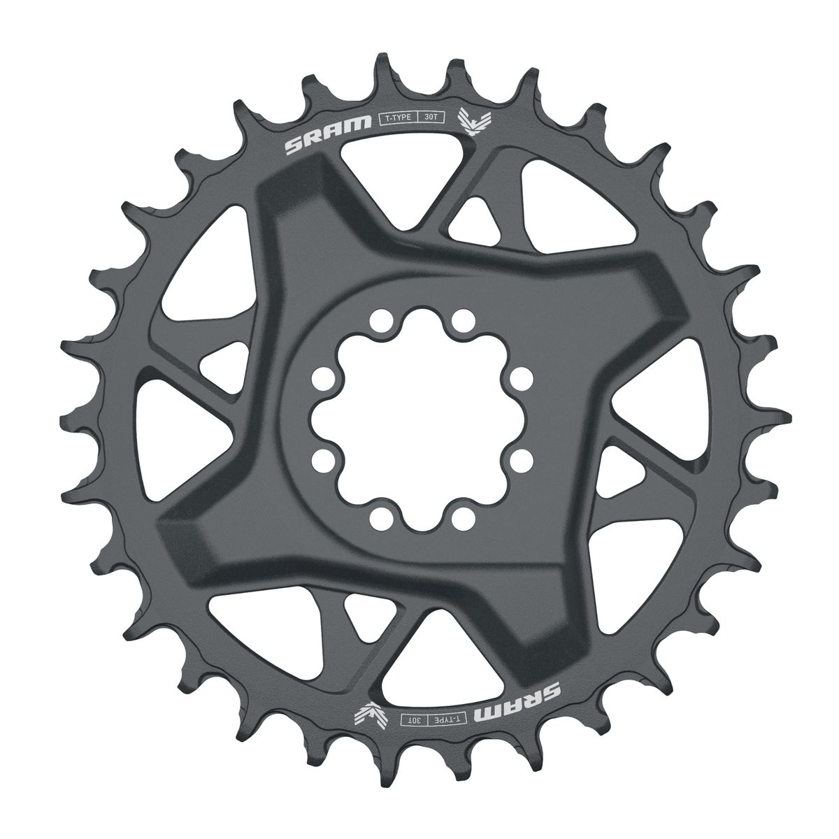 CORONA SRAM EAGLE GX D1 T-TYPE 30T DM 3MM DARK POLAR