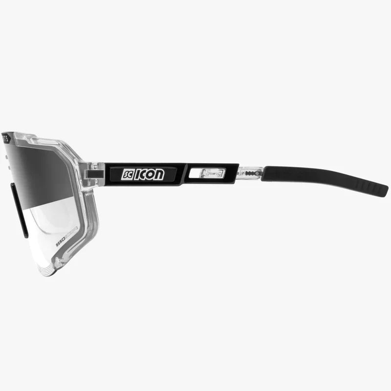 LENTES SCICON AEROSCOPE CRYSTAL PHOTOCROMATIC SILVER