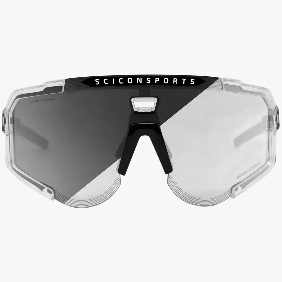 LENTES SCICON AEROSCOPE CRYSTAL PHOTOCROMATIC SILVER
