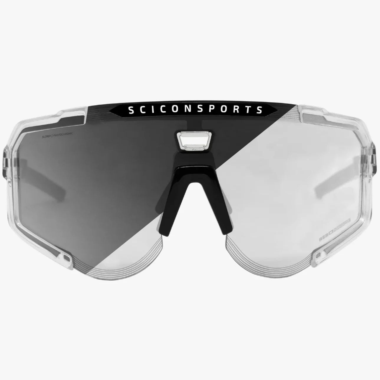 LENTES SCICON AEROSCOPE CRYSTAL PHOTOCROMATIC SILVER