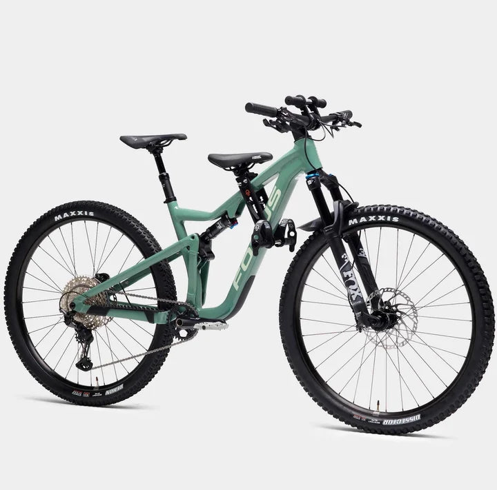 SILLA MTB ORIGINAL PARA NIÑOS CON MANUBRIO B2B-SHOTGUN COMBO