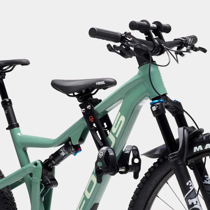 SILLA MTB ORIGINAL PARA NIÑOS CON MANUBRIO B2B-SHOTGUN COMBO