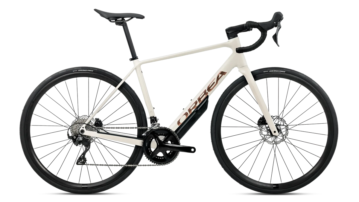 ORBEA Avant H30 TALLA 53 WHITE