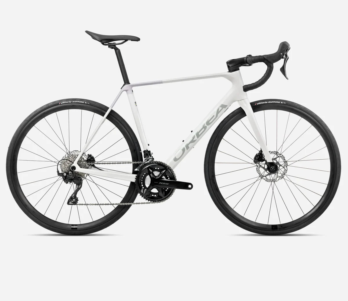 ORBEA ORCA M30 53 IRIS WHITE GLOSS - LILAC MATT