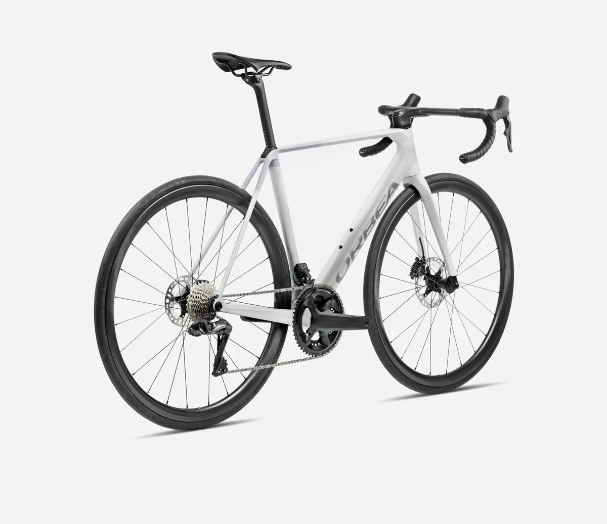ORBEA ORCA M30 53 IRIS WHITE GLOSS - LILAC MATT