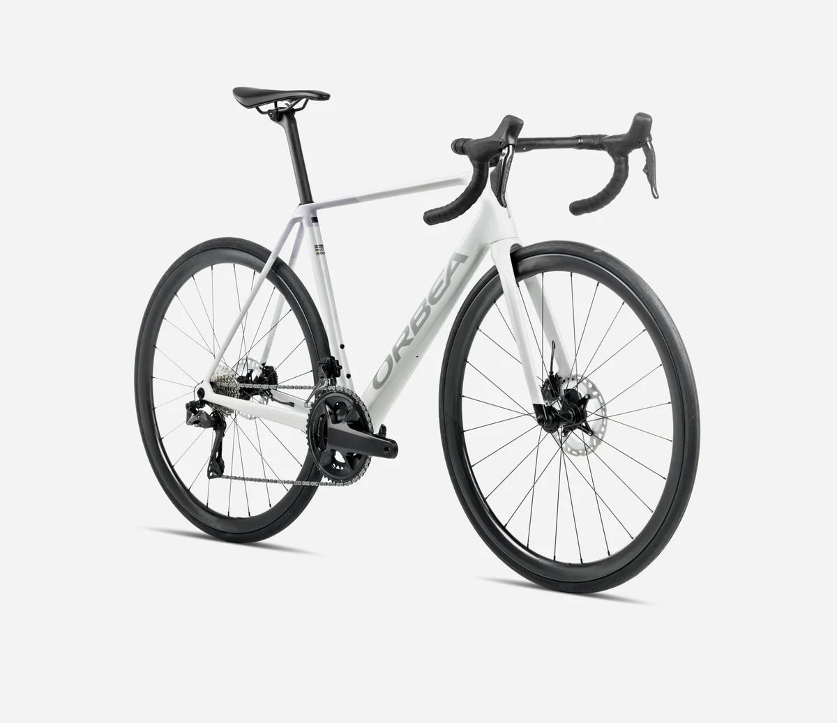 ORBEA ORCA M30 53 IRIS WHITE GLOSS - LILAC MATT