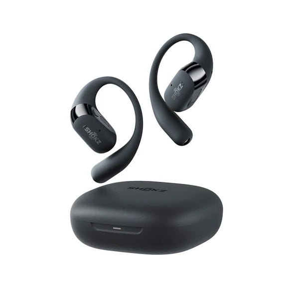 AUDIFONOS SHOKZ OPENFIT 2 PLUS BLACK