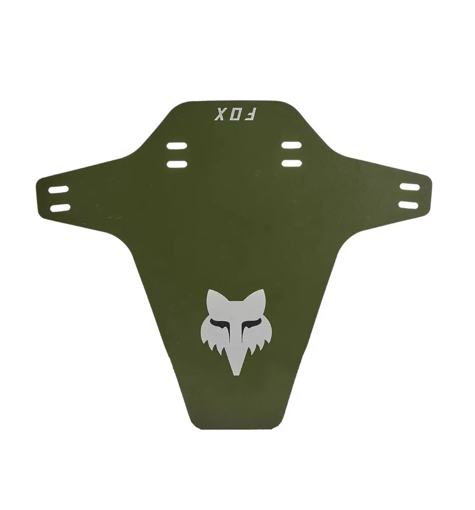 Tapabarro Fox Delantero Verde Oliva