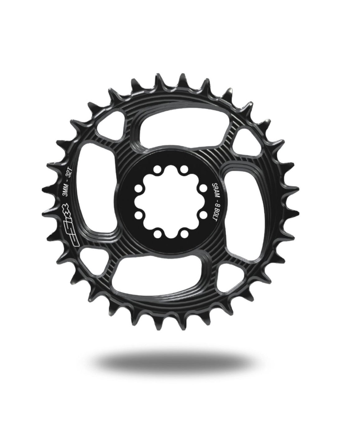 CORONA CSIXX PARA SRAM T-TYPE 34T 3MM 8 BOLT