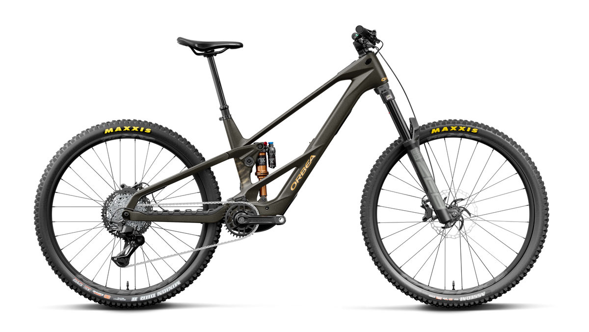Orbea Wild M20 CARBON GREEN  TALLA M