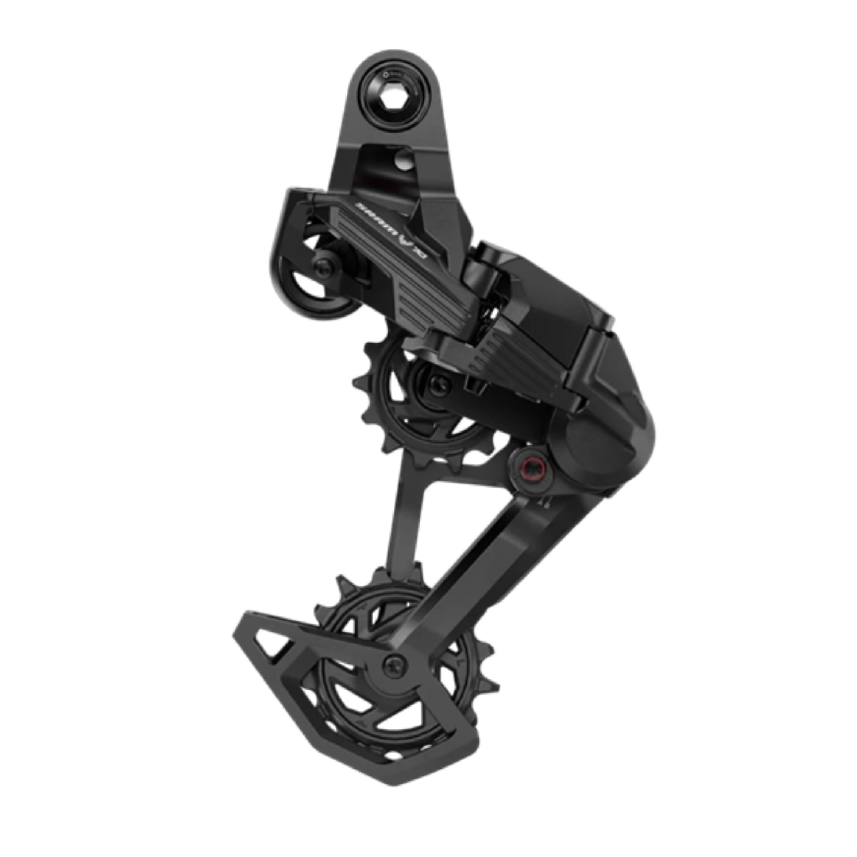 PATA DE CAMBIO SRAM EAGLE 70 A1 UDH T-TYPE 52T NEGRO LARGA