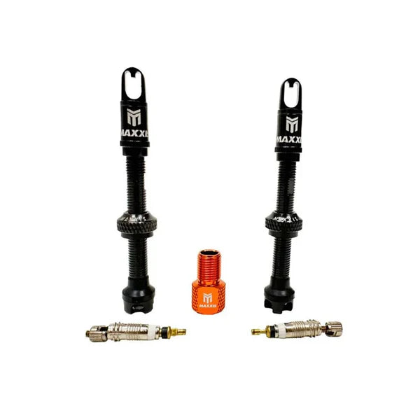 KIT VALVULAS TUBULAR MAXXIS 50MM